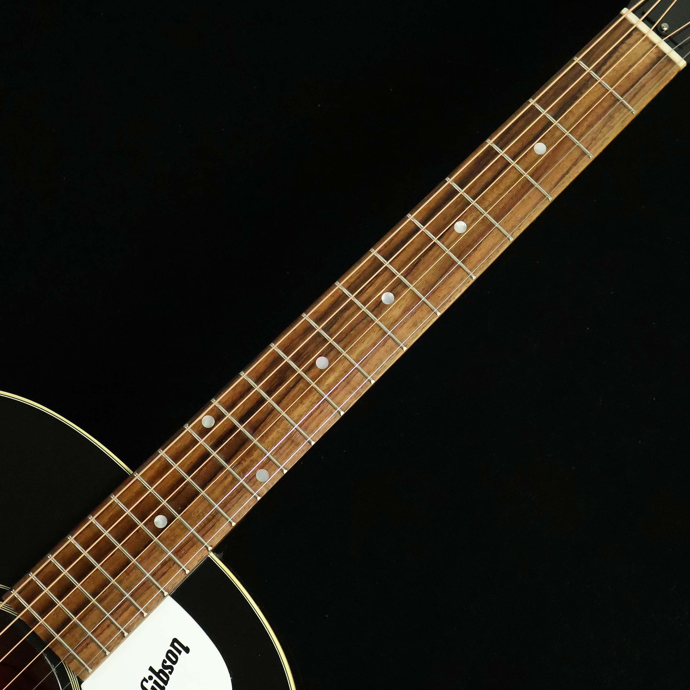 Amazon | Gibson 60s J-45 STD FIXED Ebony 【島村楽器